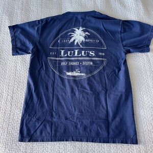 lulus jimmy buffett tee